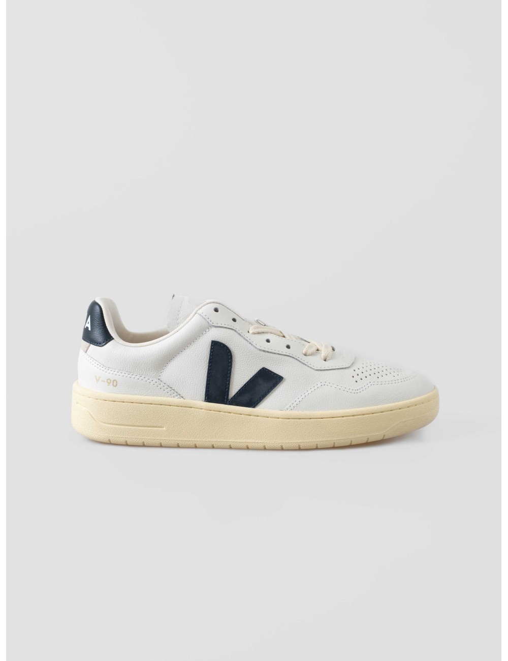 Sneakers V-90 O.T Leather de Veja - MARFRANC