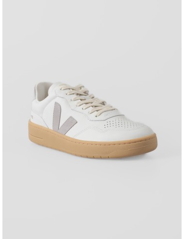 Sneakers V-90 O.T Leather de Veja - MARFRANC