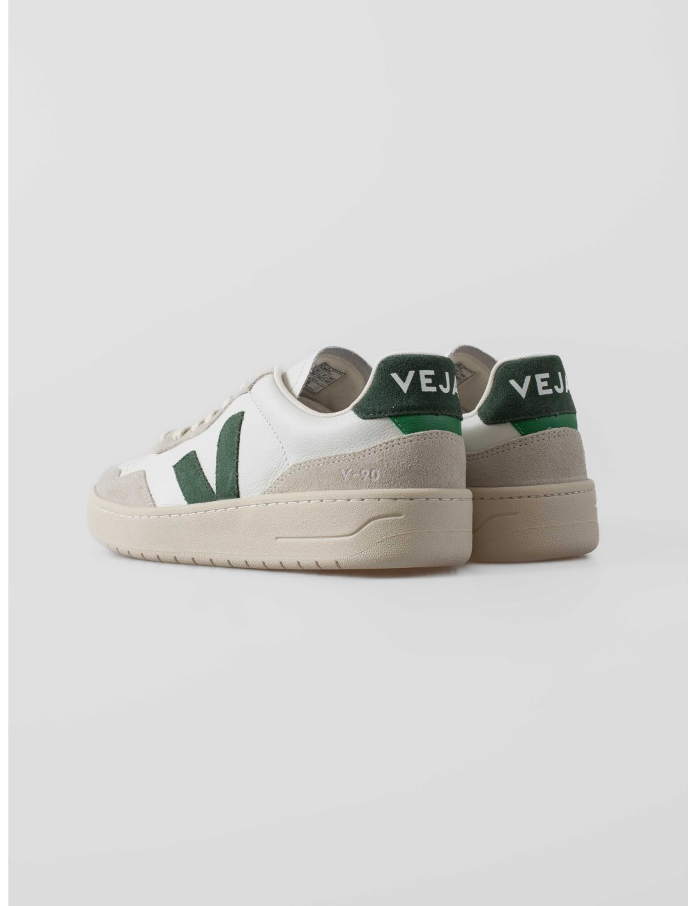 Sneakers V-90 O.T Leather de Veja - MARFRANC