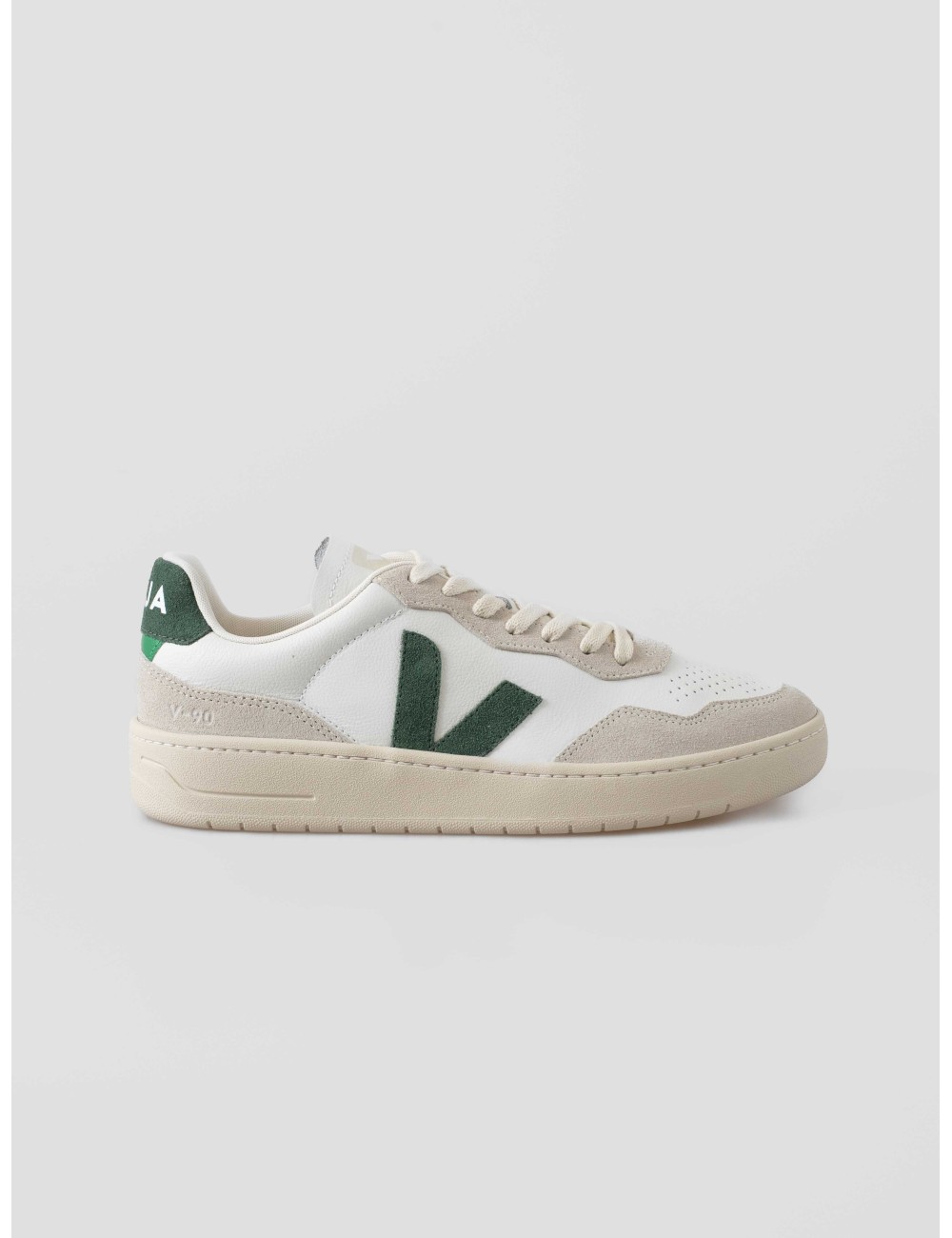 Sneakers V-90 O.T Leather de Veja - MARFRANC