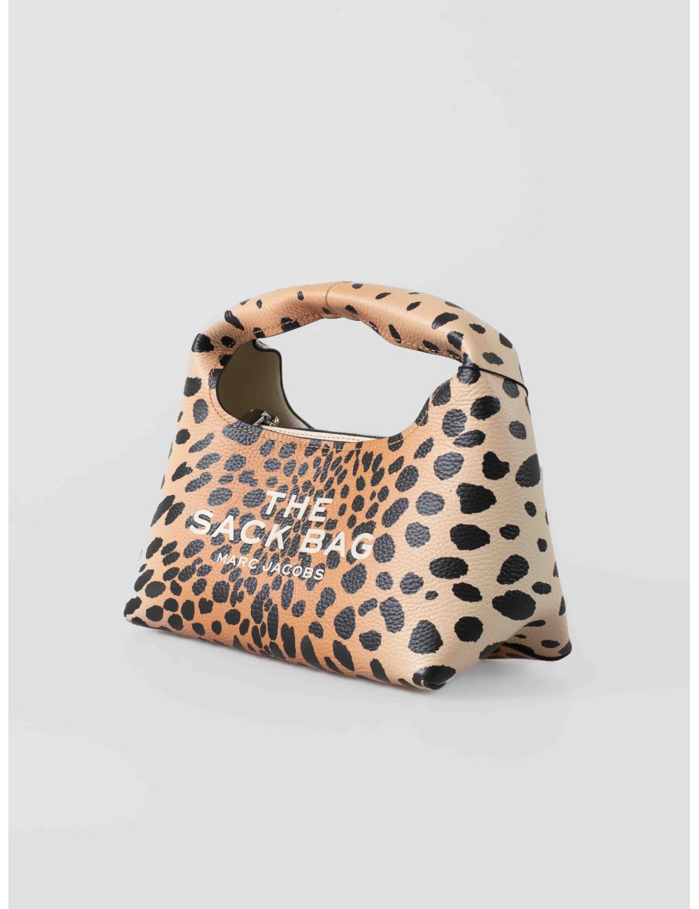 Cheetah Leather Mini Sack Bag de Marc Jacobs - MARFRANC