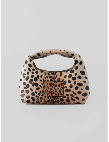 Cheetah Leather Mini Sack Bag de Marc Jacobs - MARFRANC