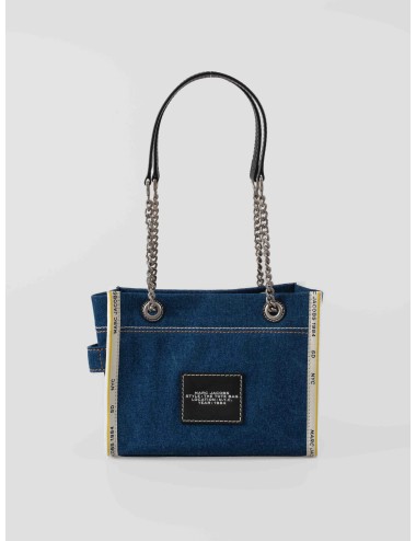 Denim Chain Small Tote Bag de Marc Jacobs - MARFRANC