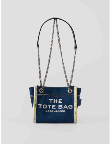 Denim Chain Crossbody Tote Bag de Marc Jacobs - MARFRANC