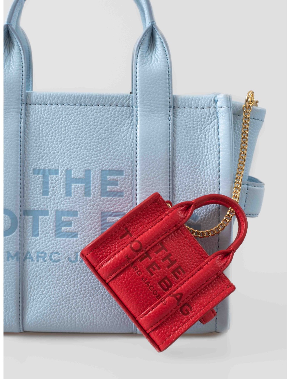 Nano Tote Bag Charm de Marc Jacobs - MARFRANC