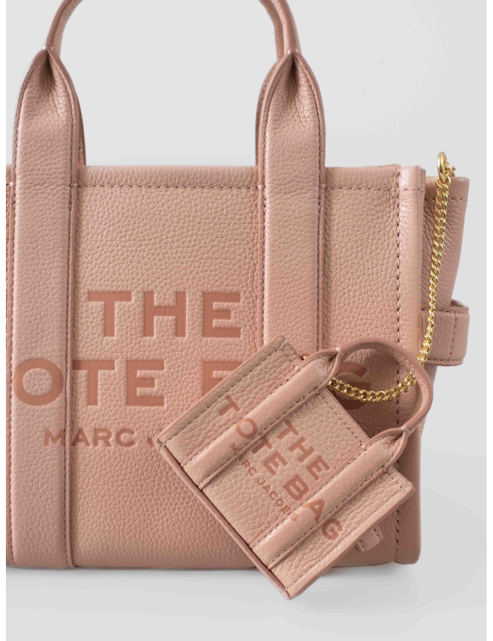 Nano Tote Bag Charm de Marc Jacobs - MARFRANC