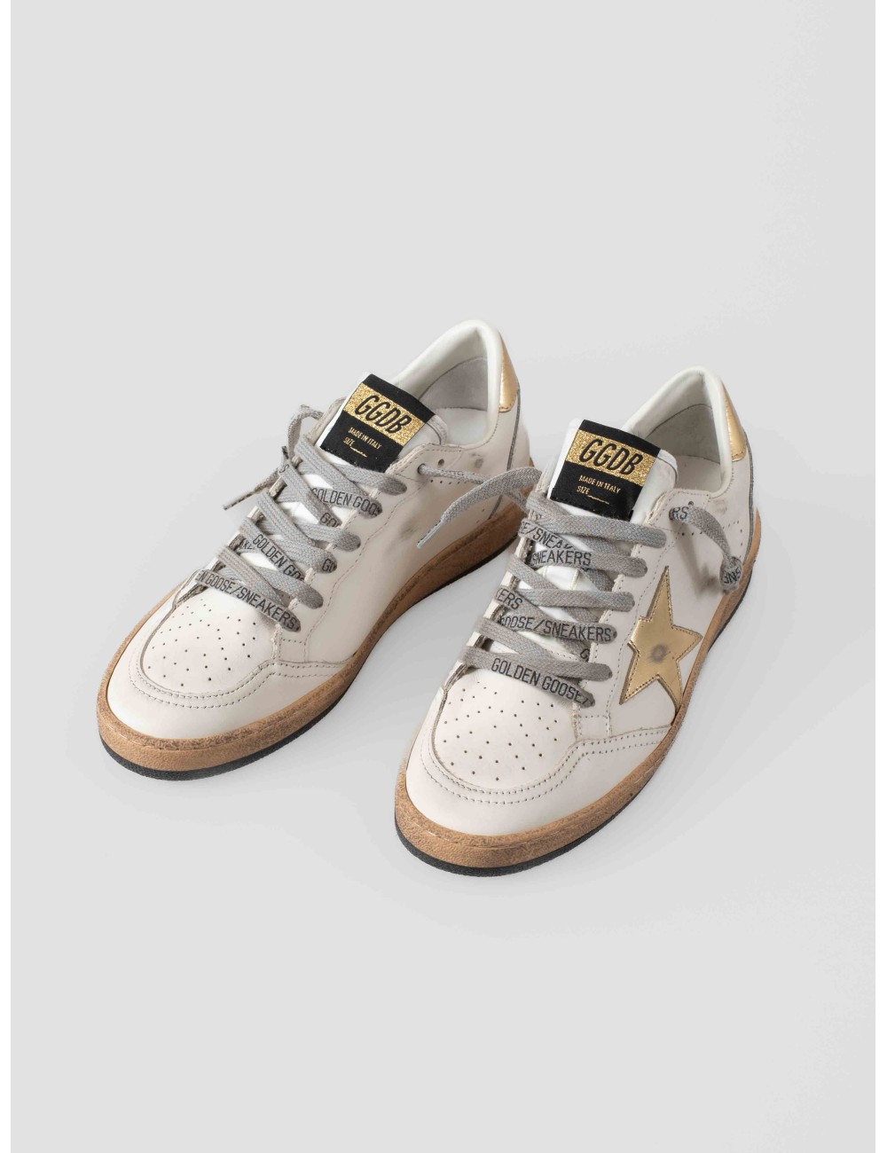 zapatillas Ball Star de Golden Goose - MARFRANC