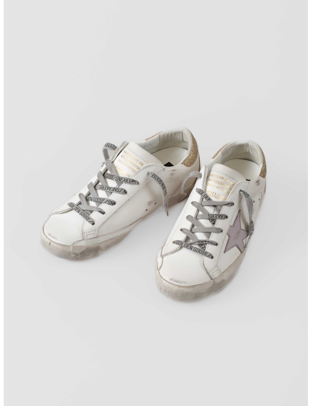 Sneakers Super-Star Classic with Spur de Golden Goose - MARFRANC