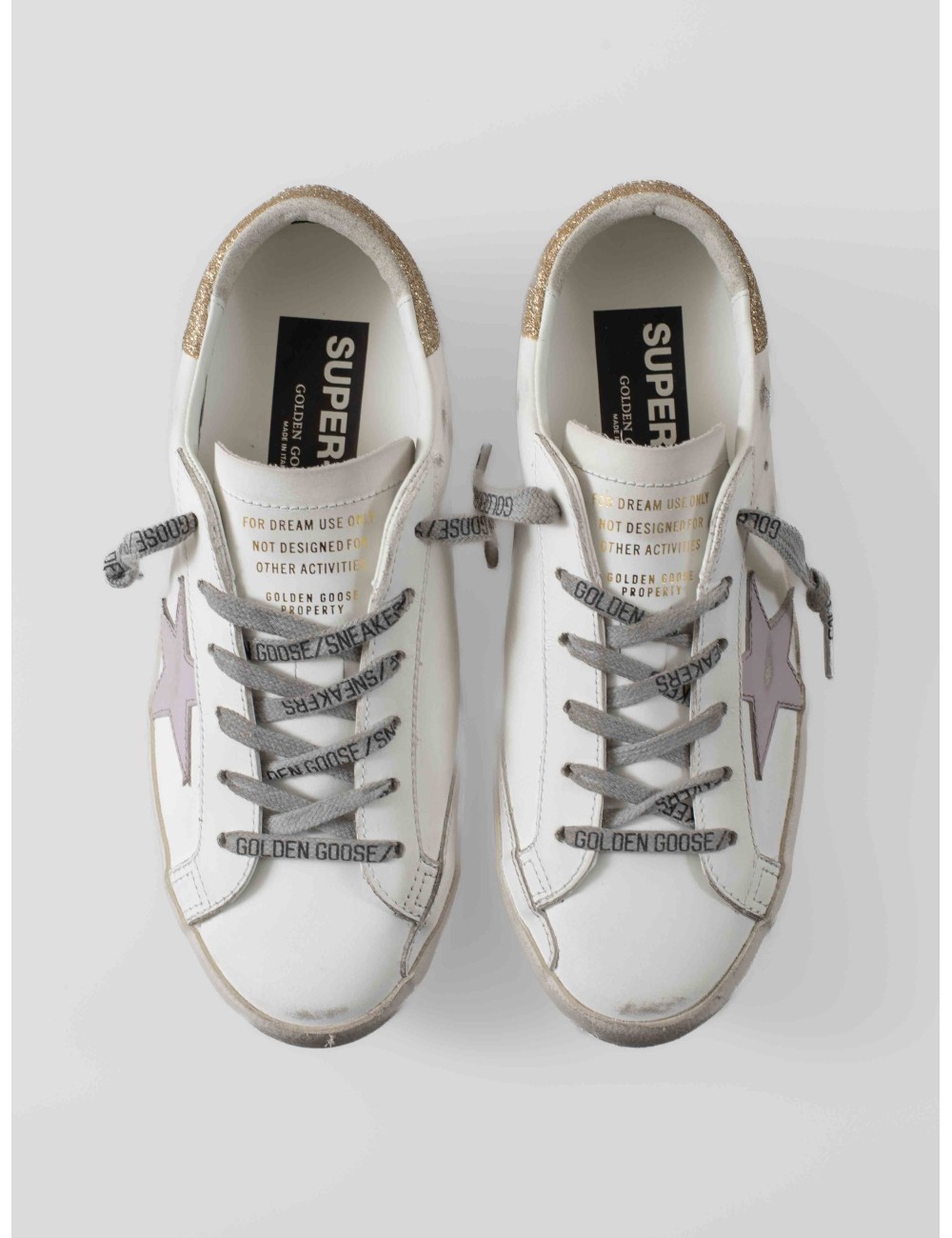 Sneakers Super-Star Classic with Spur de Golden Goose - MARFRANC