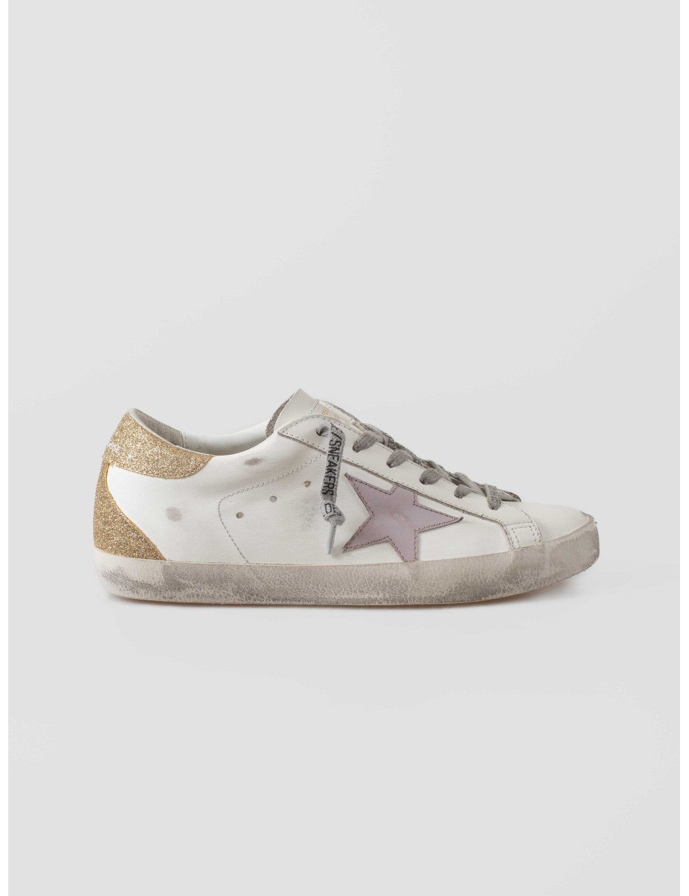 Sneakers Super-Star Classic with Spur de Golden Goose - MARFRANC