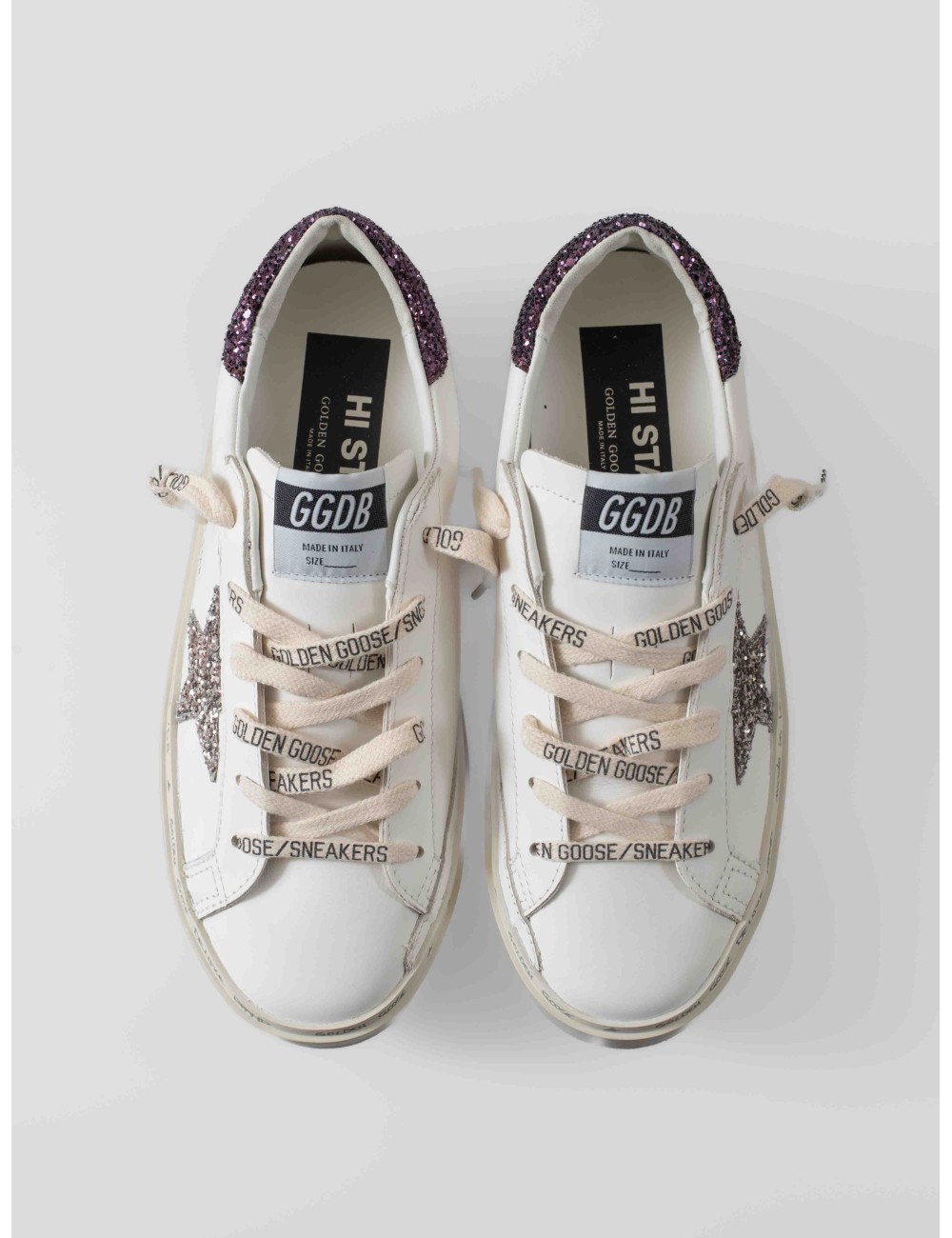 Sneakers Hi Star Classic with Spur de Golden Goose - MARFRANC