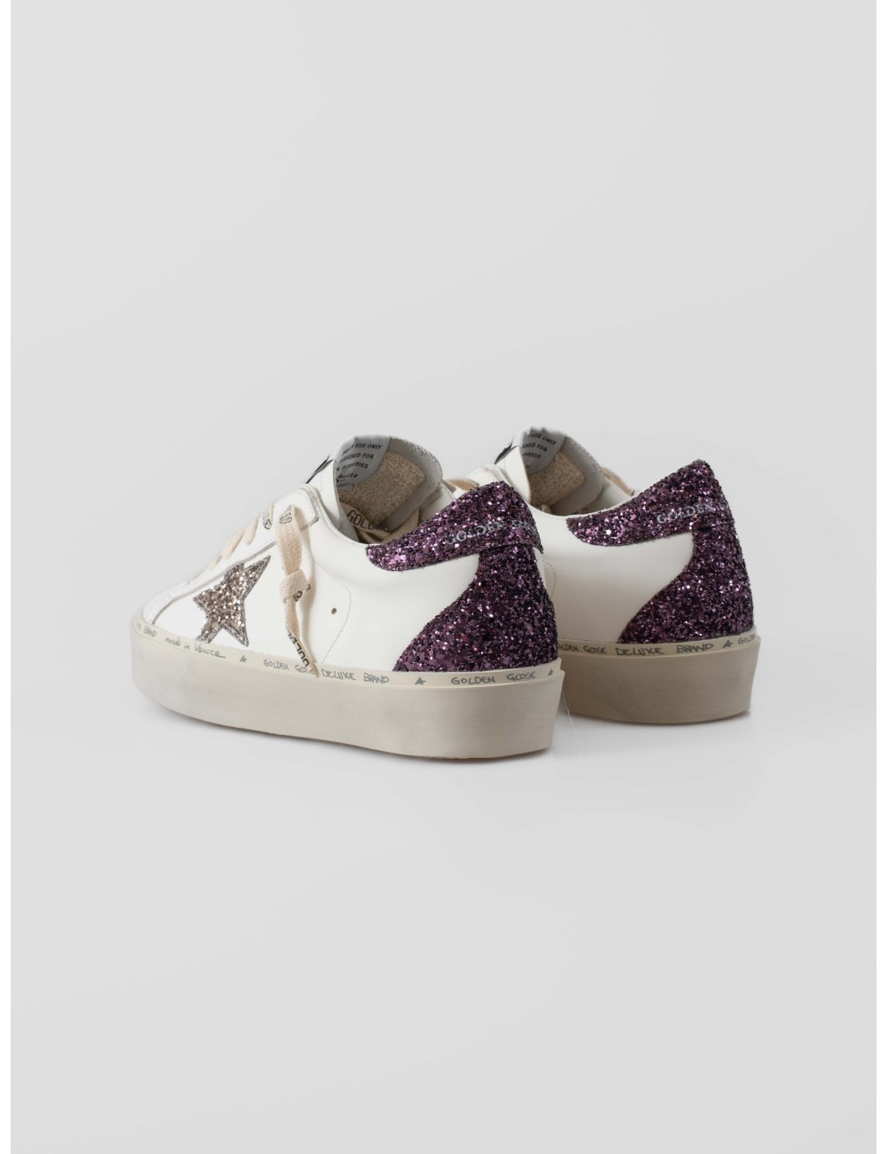 Sneakers Hi Star Classic with Spur de Golden Goose - MARFRANC