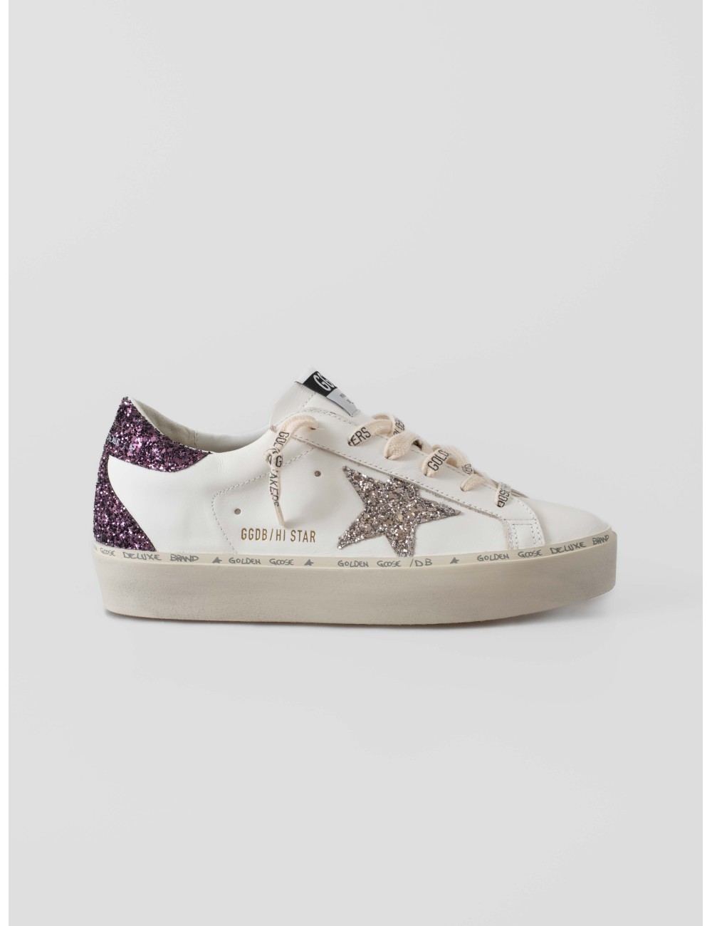 Sneakers Hi Star Classic with Spur de Golden Goose - MARFRANC