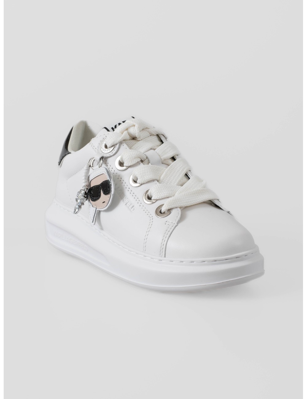 Sneakers Kapri NFT Ikon de Karl Lagerfeld - MARFRANC