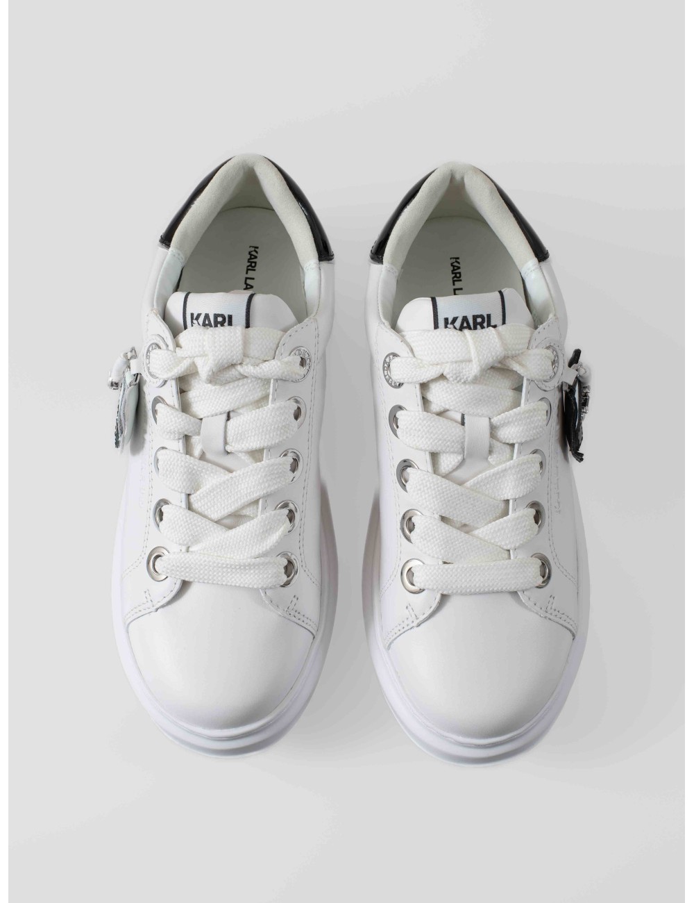 Sneakers Kapri NFT Ikon de Karl Lagerfeld - MARFRANC