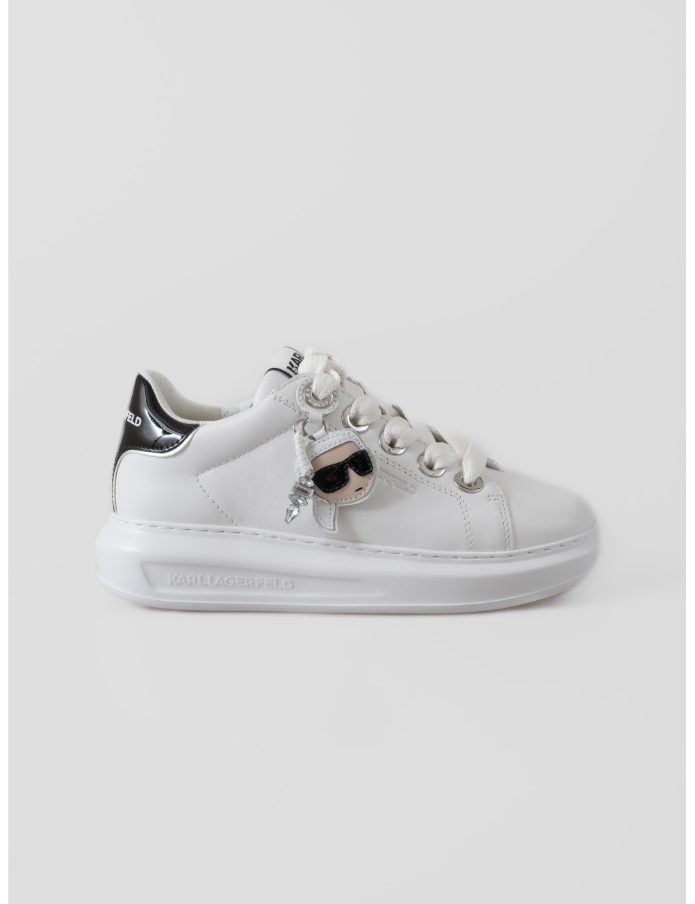 Sneakers Kapri NFT Ikon de Karl Lagerfeld - MARFRANC