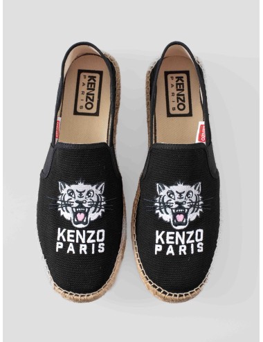 Alpargatas de Lona Lucky Tiger de Kenzo - MARFRANC