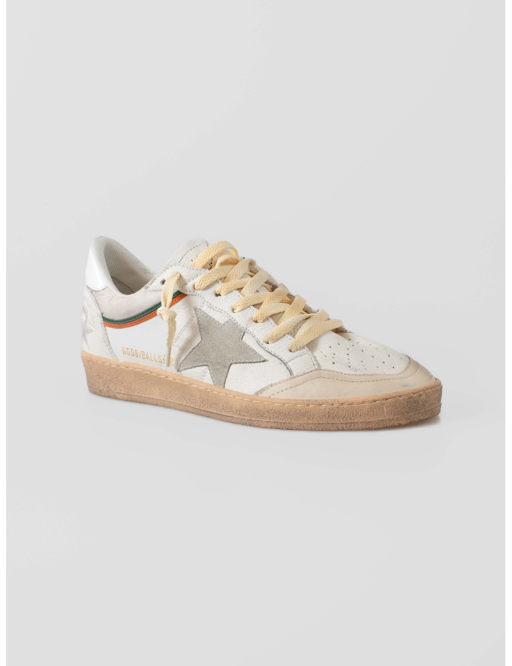 Sneakers Ball Star Double Upper de Golden Goose - MARFRANC