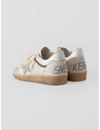 Sneakers Ball Star Double Upper de Golden Goose - MARFRANC