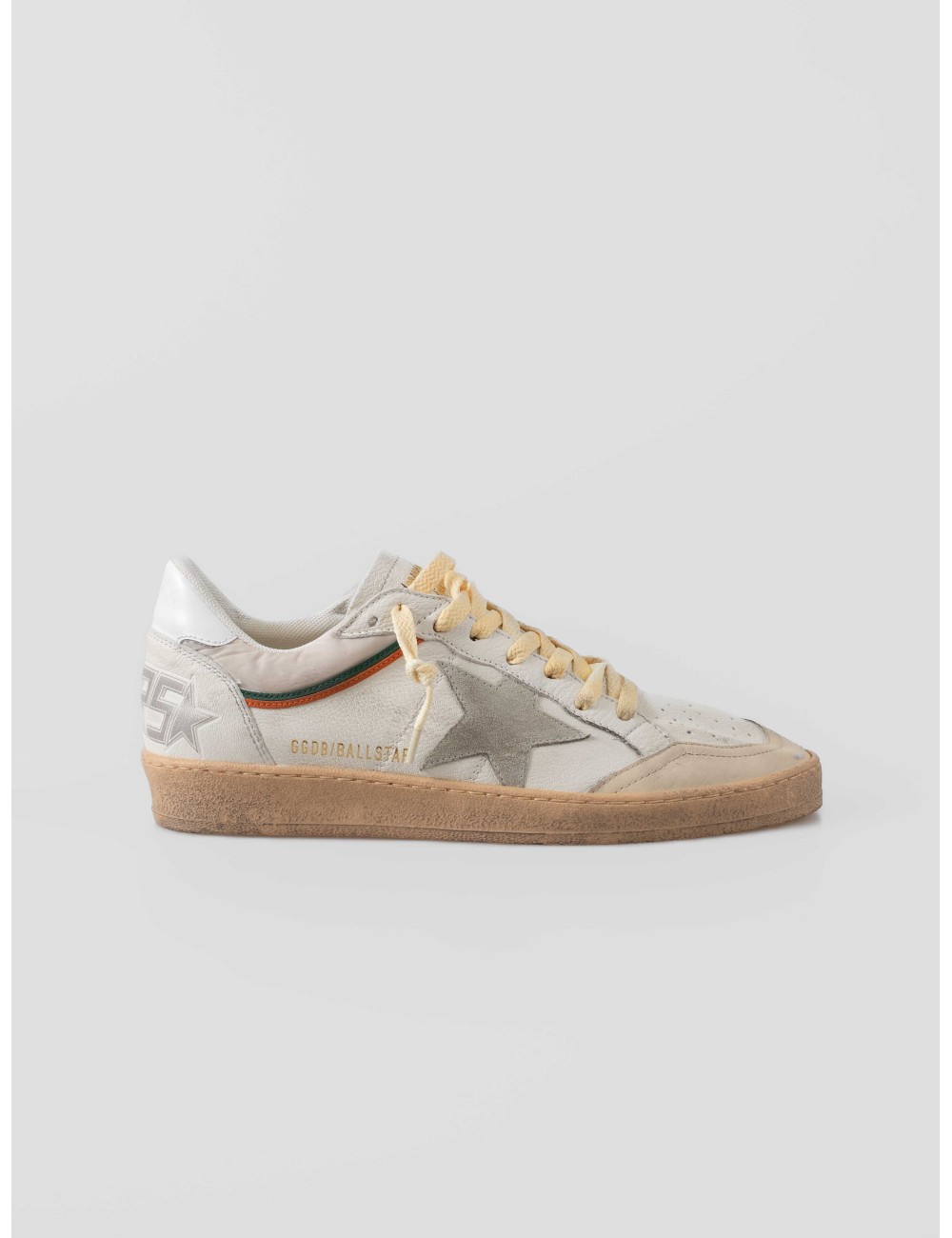 Sneakers Ball Star Double Upper de Golden Goose - MARFRANC