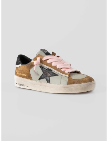 Sneakers Stardan con Collarino e Passalacci de Golden Goose - MARFRANC