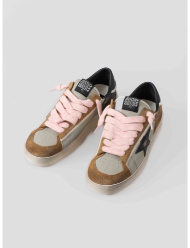 Sneakers Stardan con Collarino e Passalacci de Golden Goose - MARFRANC