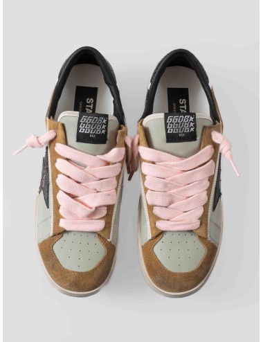 Sneakers Stardan con Collarino e Passalacci de Golden Goose - MARFRANC