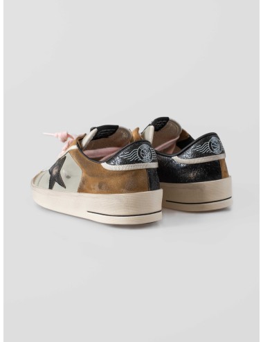 Sneakers Stardan con Collarino e Passalacci de Golden Goose - MARFRANC