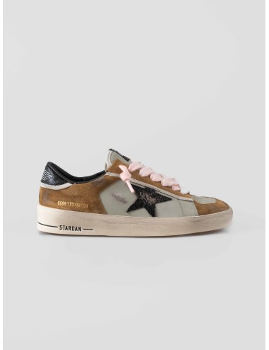 Sneakers Stardan con Collarino e Passalacci de Golden Goose - MARFRANC