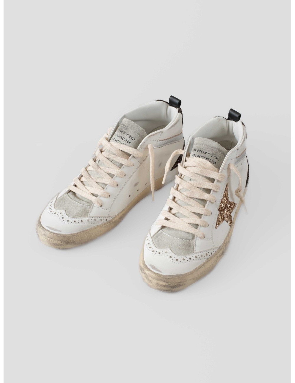 Sneakers Mid Star Classic de Golden Goose - MARFRANC