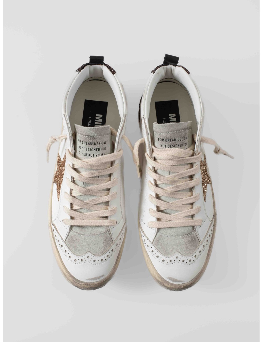 Sneakers Mid Star Classic de Golden Goose - MARFRANC