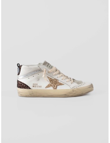 Sneakers Mid Star Classic de Golden Goose - MARFRANC