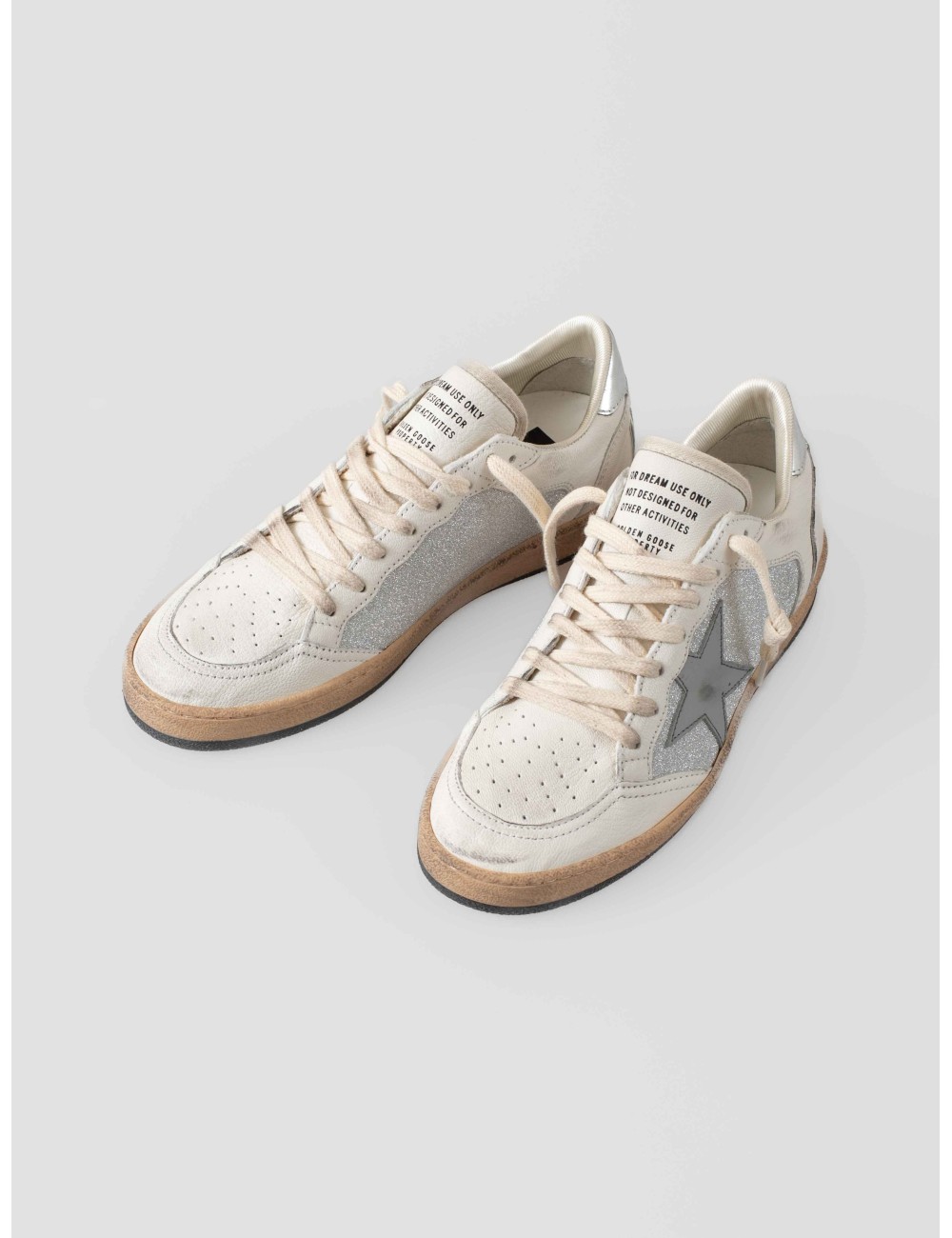 Sneakers Ball Star Double Quarter de Golden Goose - MARFRANC