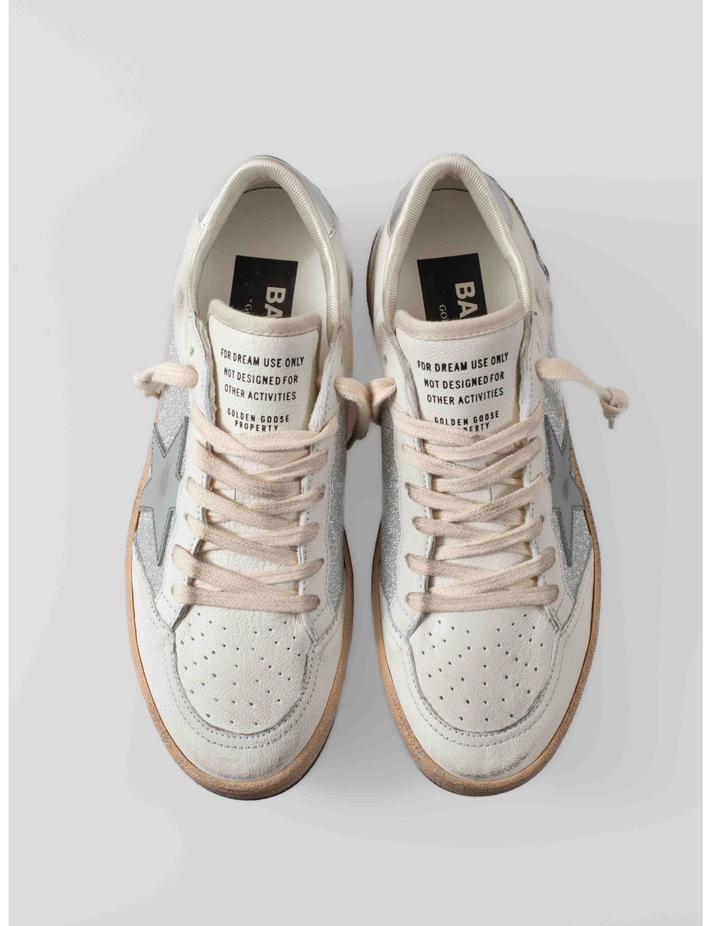 Sneakers Ball Star Double Quarter de Golden Goose - MARFRANC