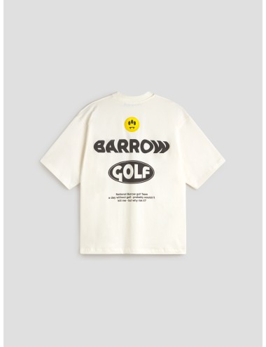 camiseta de manga corta para hombre de Barrow - MARFRANC