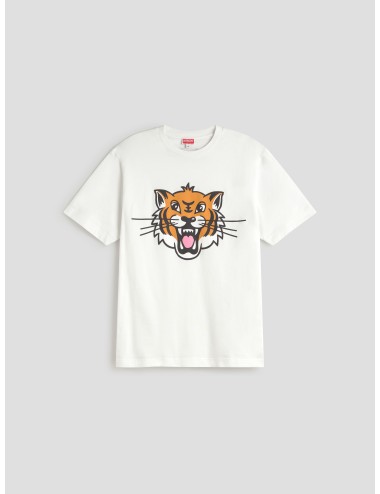 Kenzo Happy Tiger Classic T-Shirt - MARFRANC