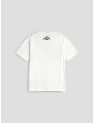 Kenzo Happy Tiger Classic T-Shirt - MARFRANC