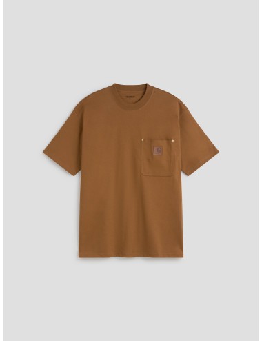 S/S Eldon Pocket T-Shirt de Carhartt - MARFRANC