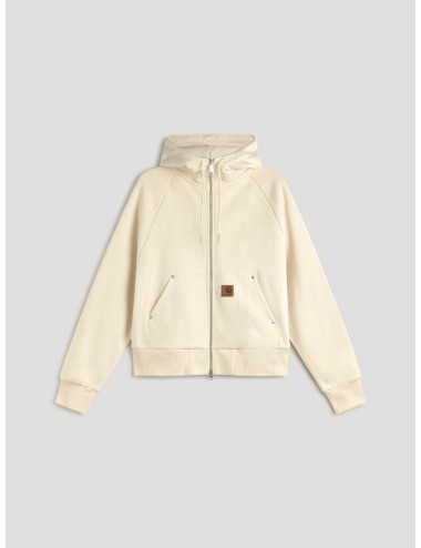 W' Hooded Eldon Sweat Jacket de Carhartt - MARFRANC