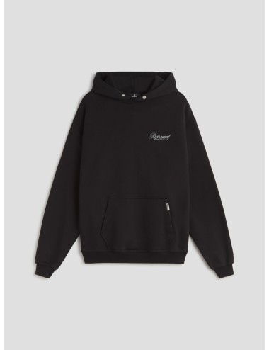 Represent Owners Club Script Hoodie - MARFRANC