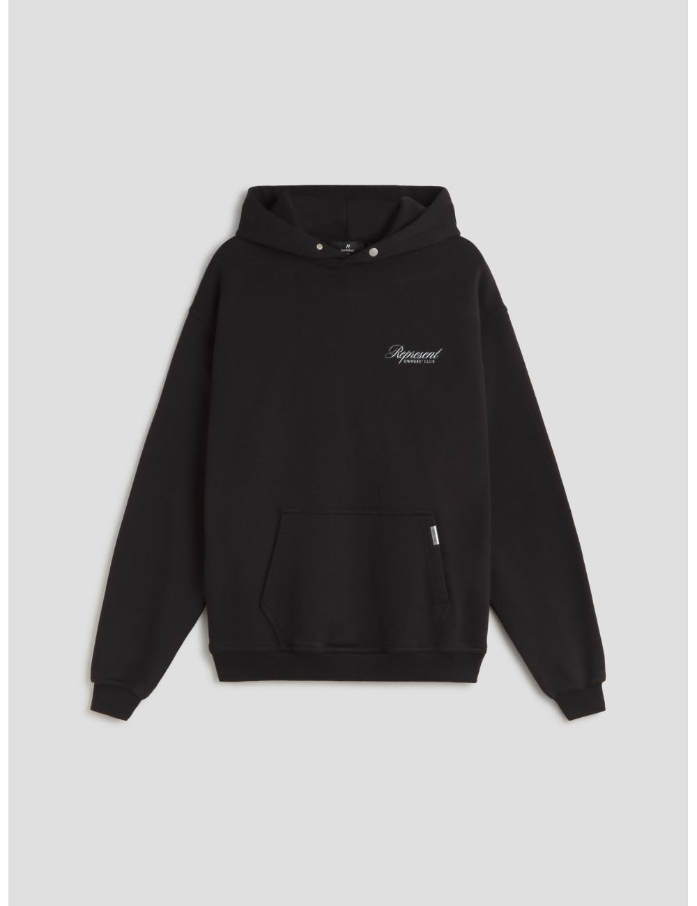 Represent Owners Club Script Hoodie - MARFRANC