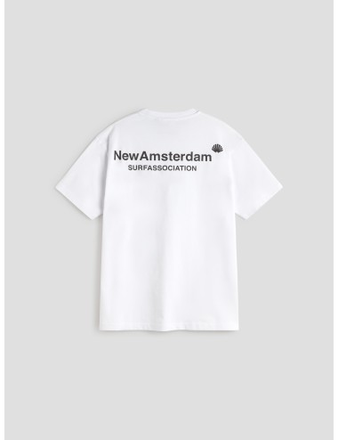 Logo Tee de New Amsterdam - MARFRANC