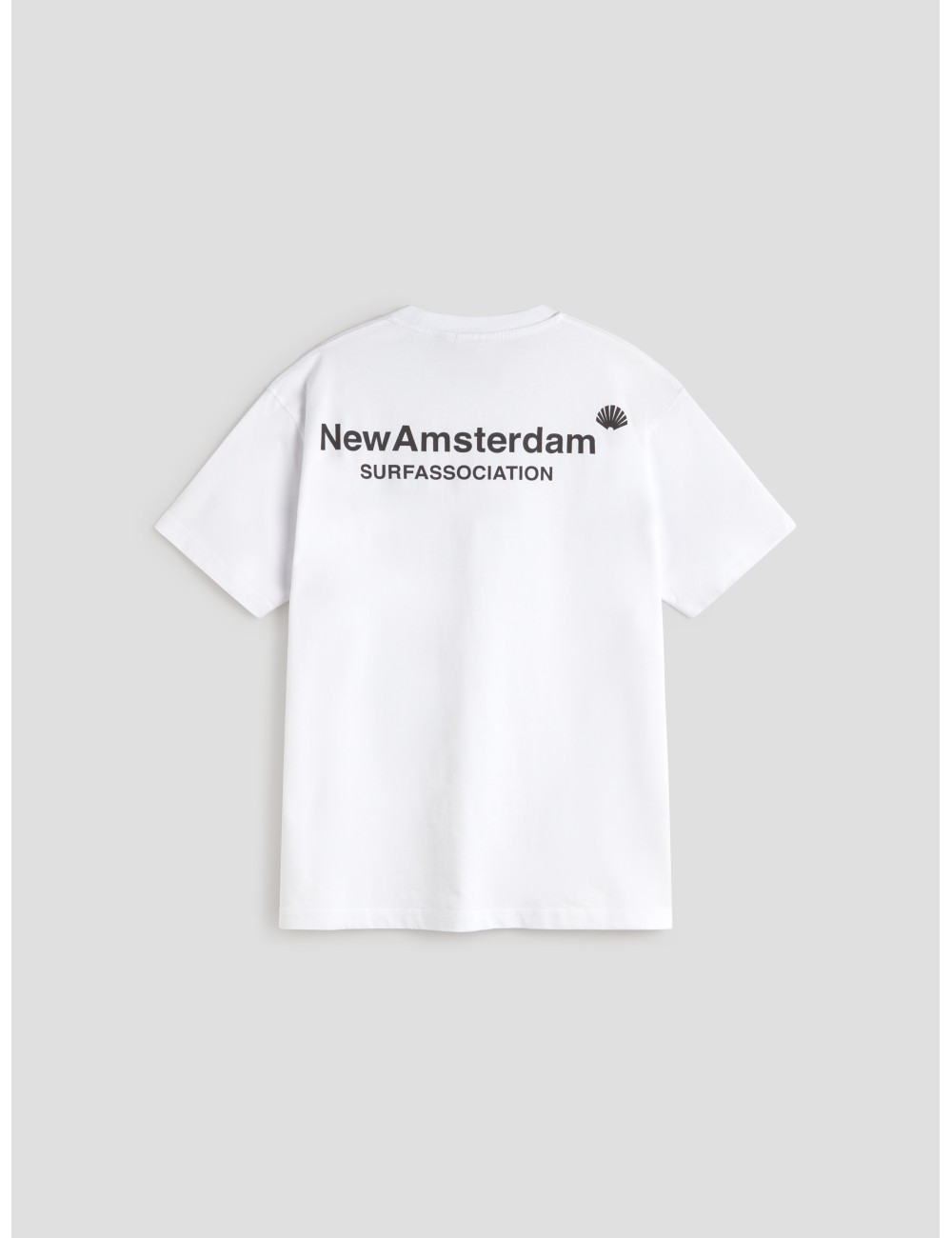 Logo Tee de New Amsterdam - MARFRANC