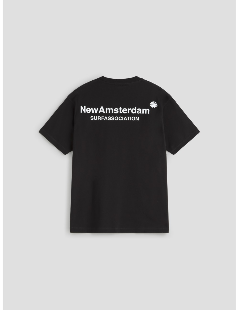 Logo Tee de New Amsterdam - MARFRANC