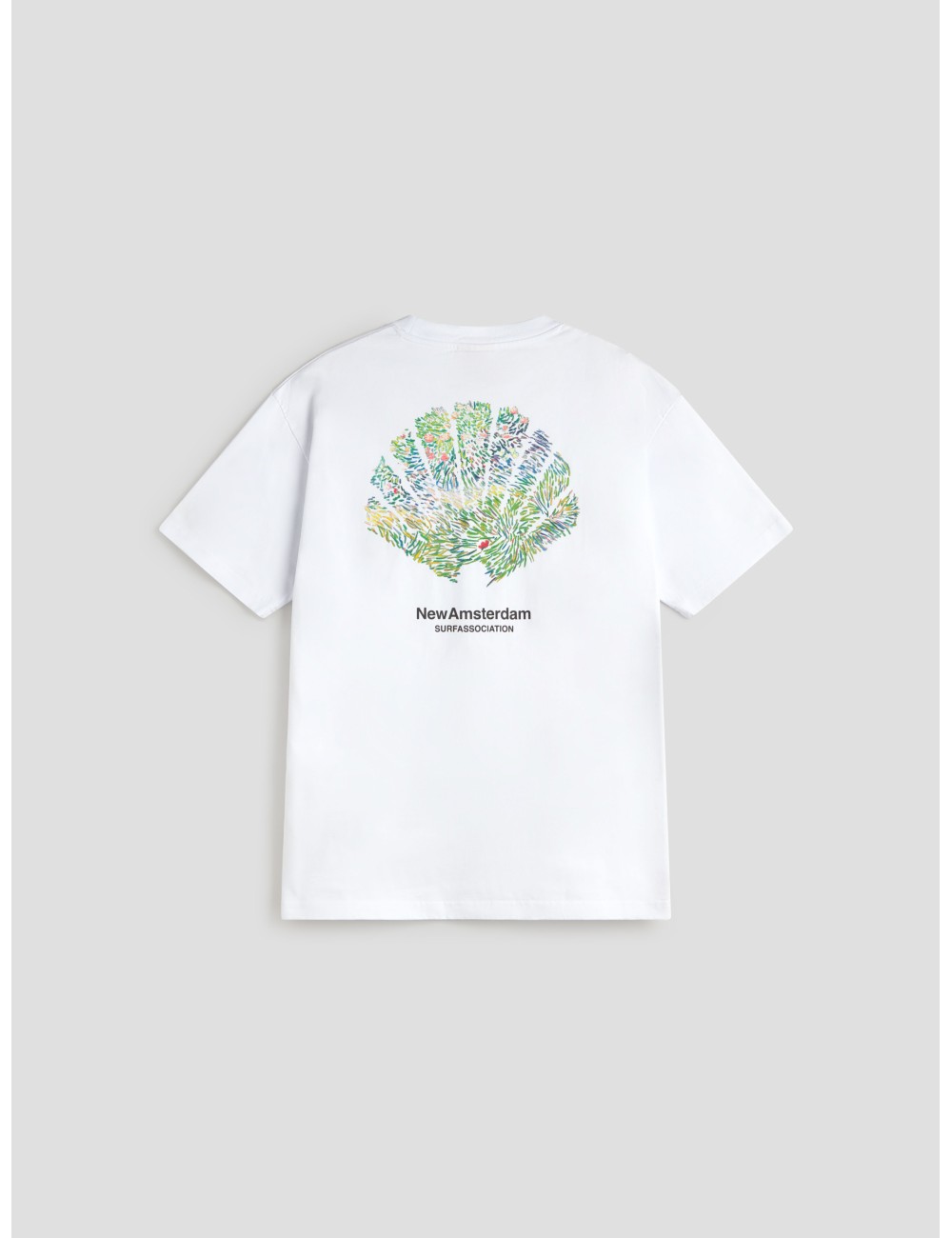 Tall Grass Tee de New Amsterdam - MARFRANC