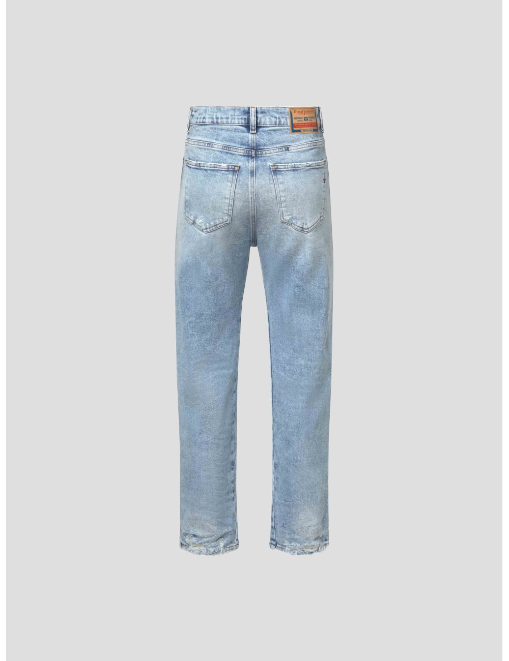 REGULAR JEANS 2016 D-AIR de Diesel - MARFRANC