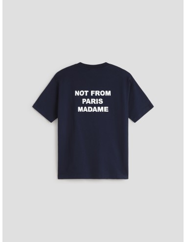 LE T-SHIRT SLOGAN de Drôle de Monsieur - MARFRANC