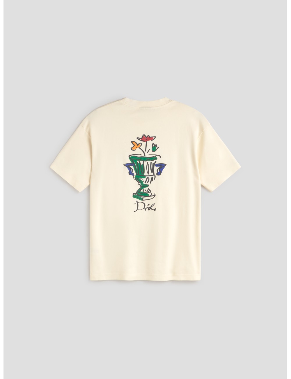 LE T-SHIRT VASE de Drôle de Monsieur - MARFRANC