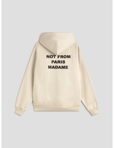 LE HOODIE SLOGAN de Drôle de Monsieur - MARFRANC