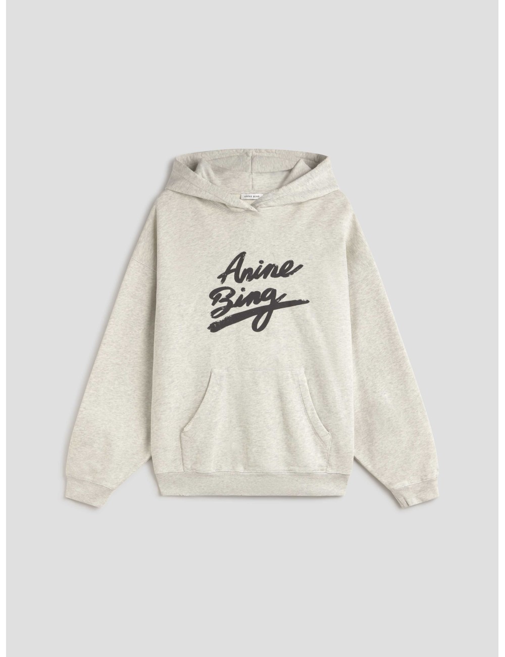 Harvey Sweatshirt Signature de Anine Bing es una sudadera - MARFRANC